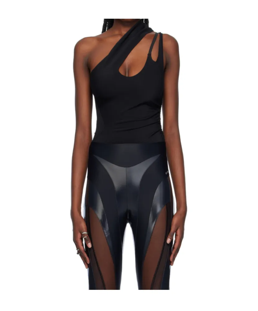 One-Shoulder Bodysuit