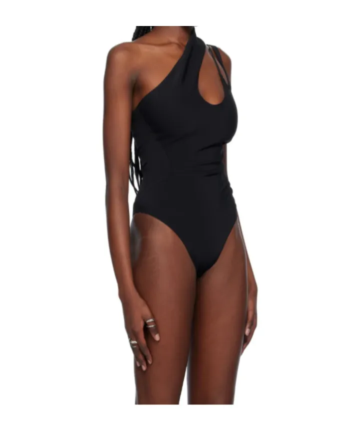 One-Shoulder Bodysuit
