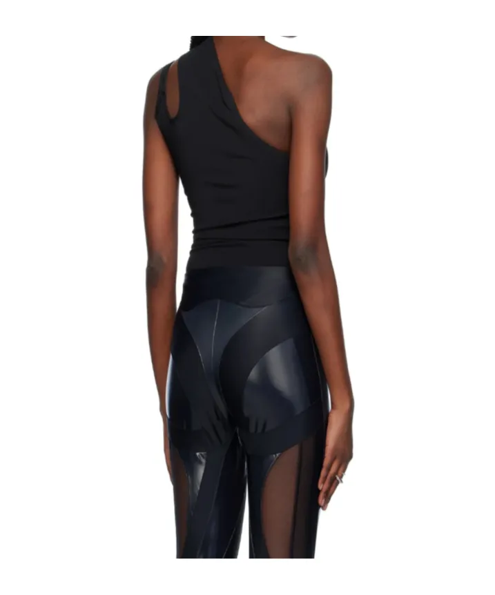 One-Shoulder Bodysuit