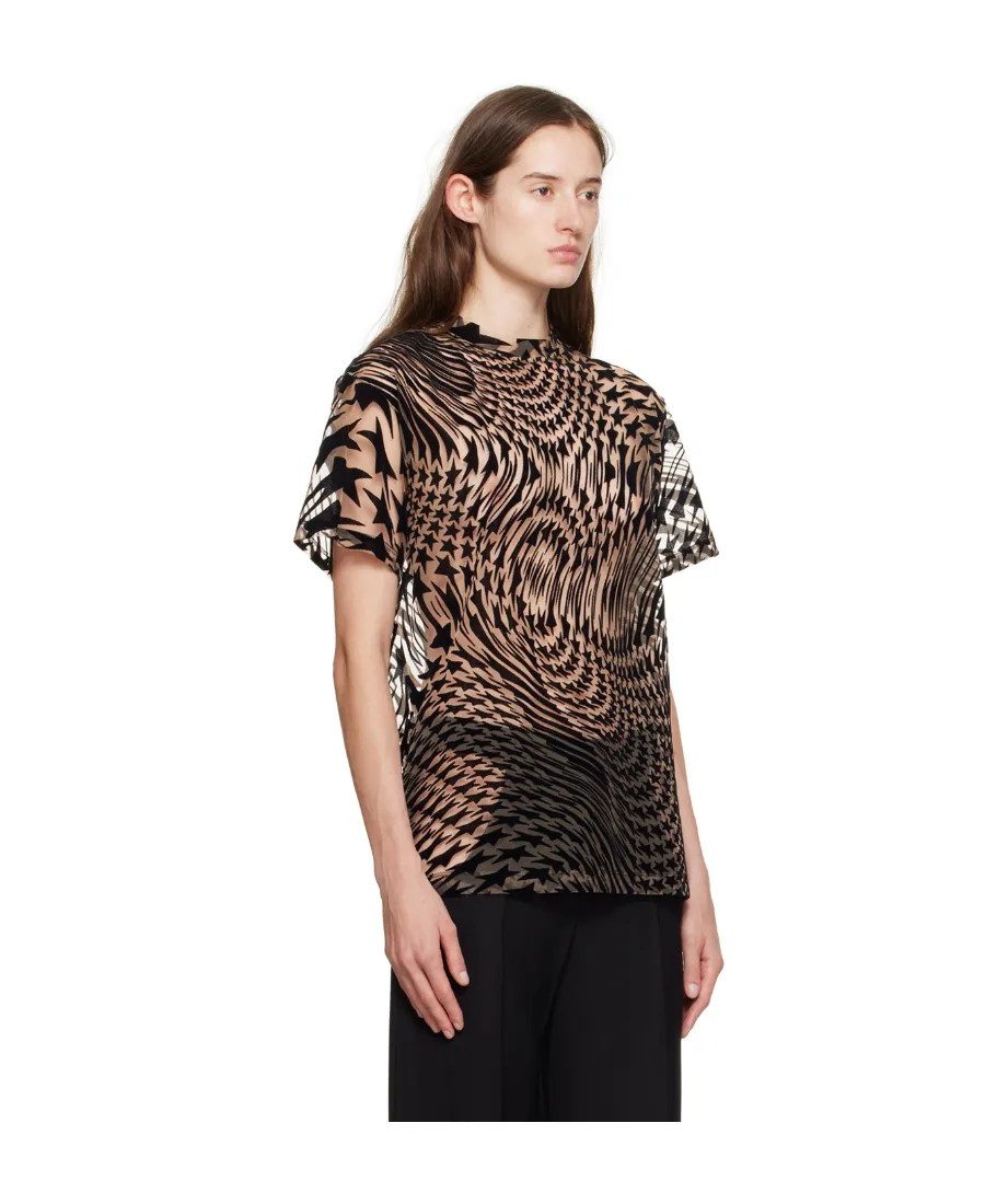 O-Neck Short-Sleeved T-Shirt