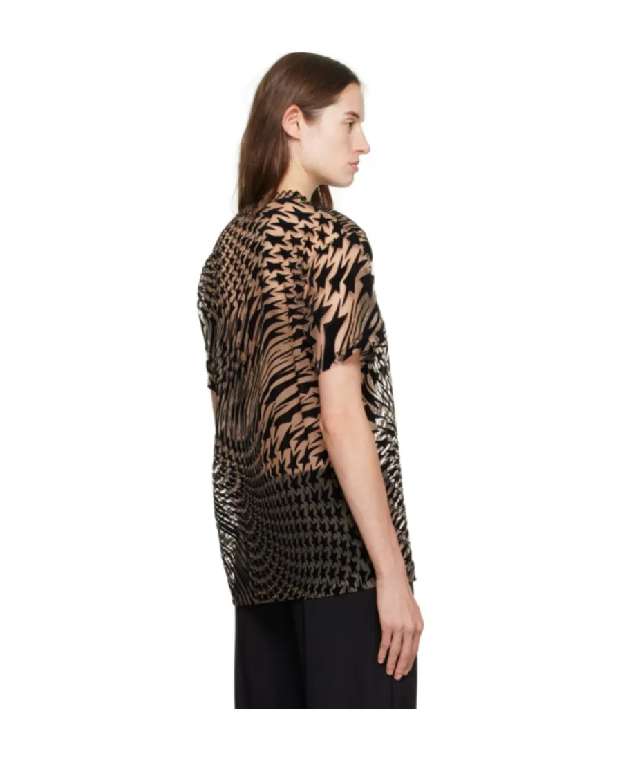 O-Neck Short-Sleeved T-Shirt