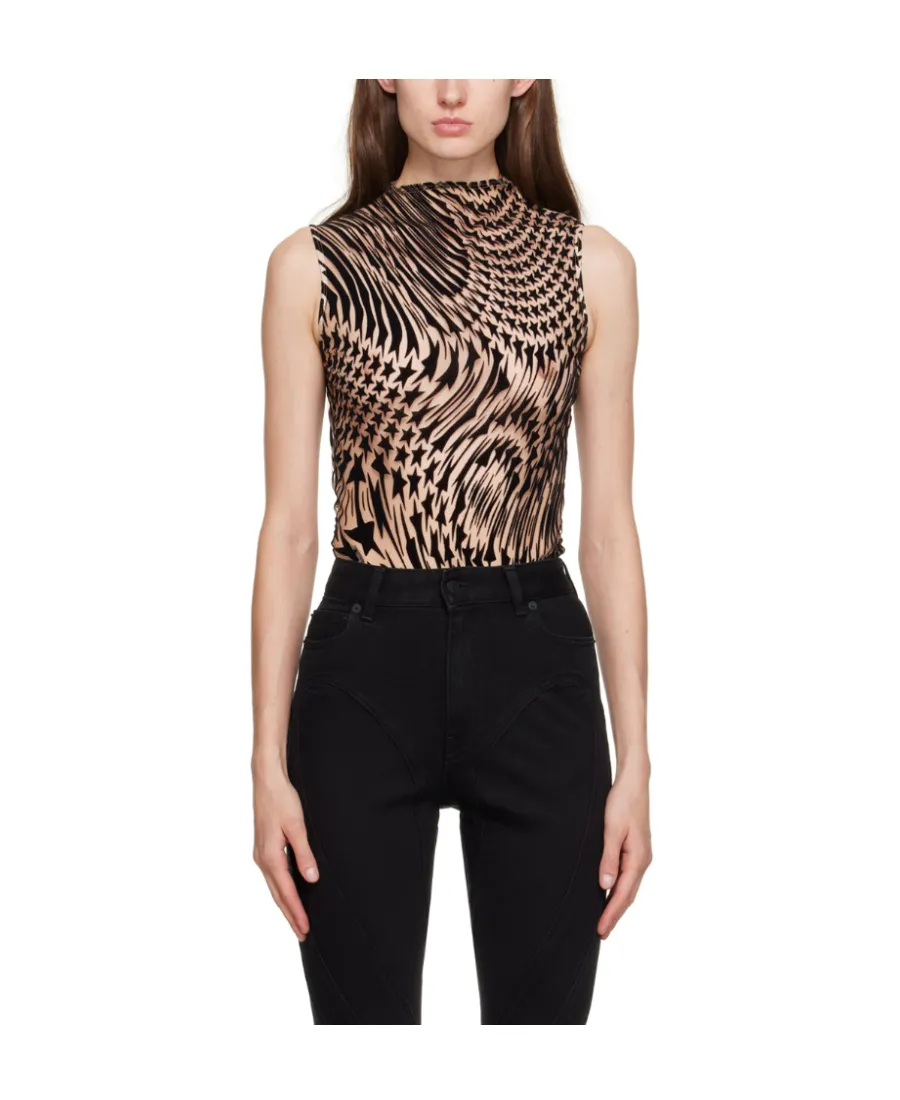 Backless Design Jumpsuit
