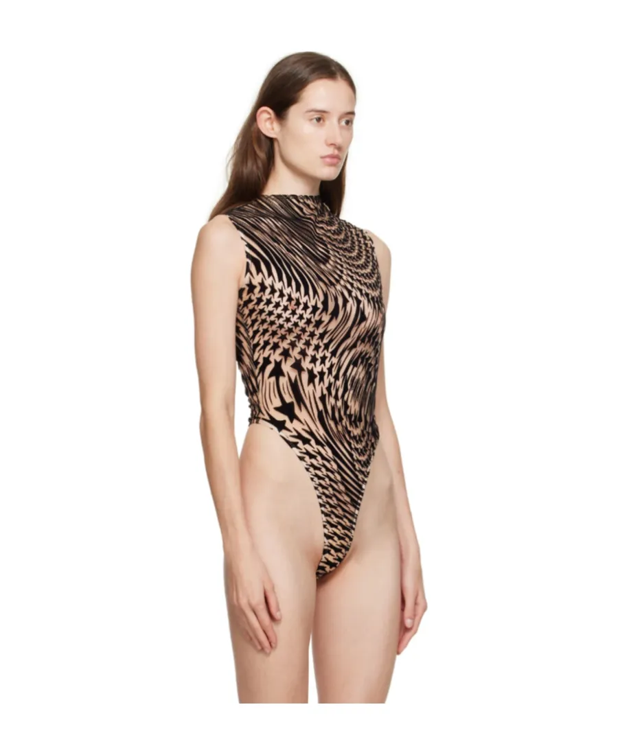 Backless Design Jumpsuit