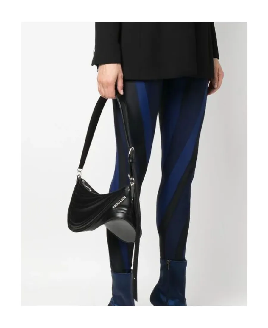 Top Zipper Shoulder Bag