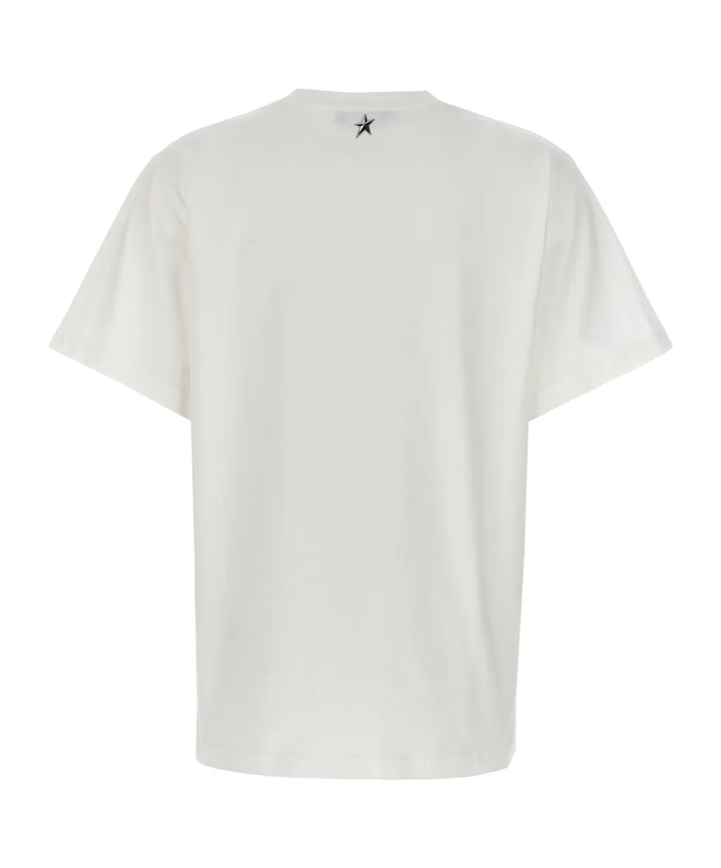 Logo Detailed Crewneck T-Shirt