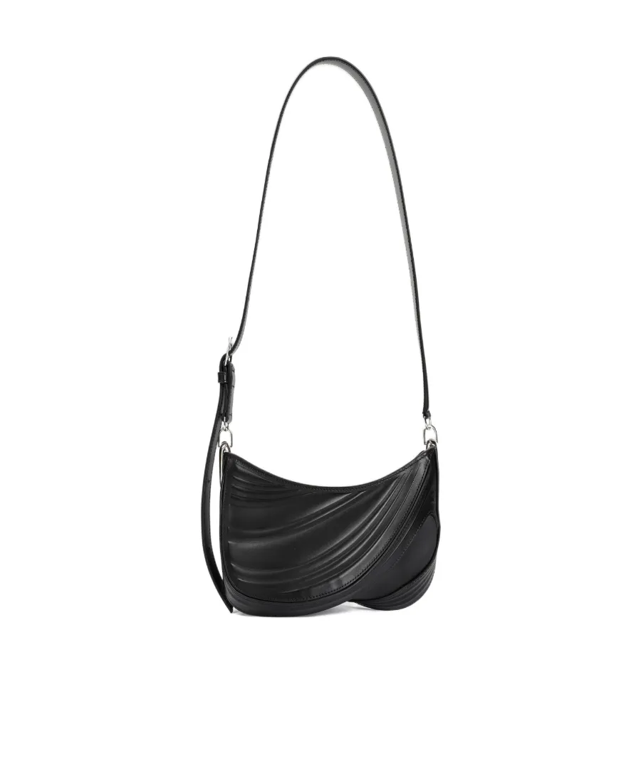 Logo Shoulder Bag