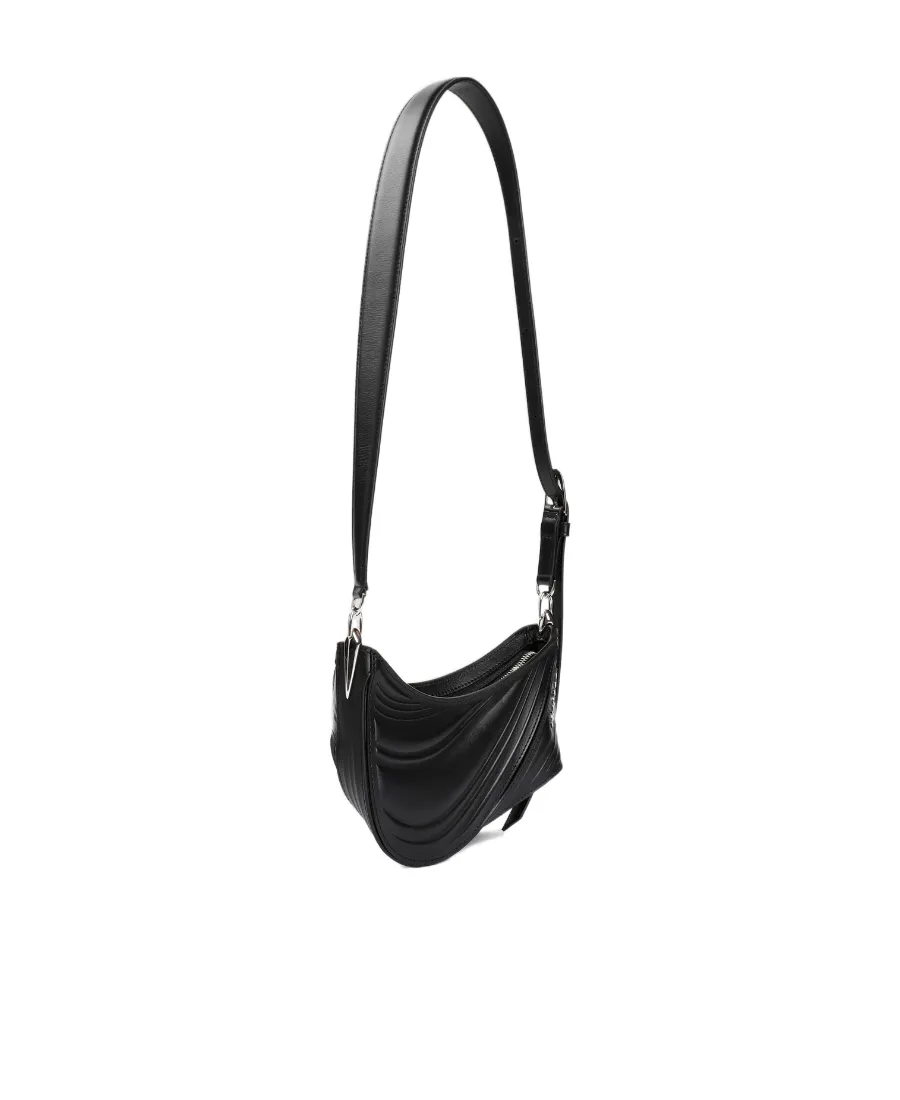 Logo Shoulder Bag