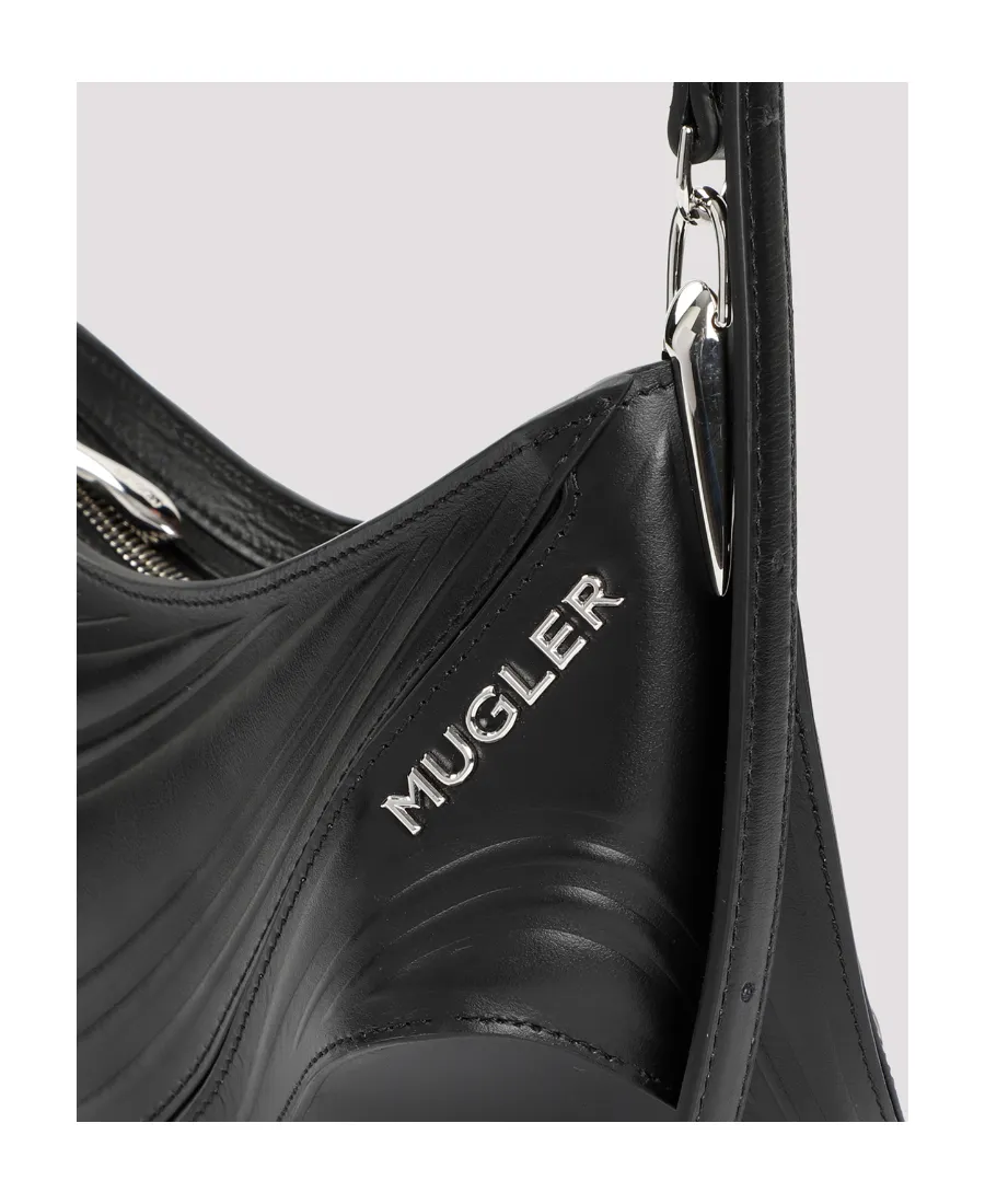 Logo Shoulder Bag
