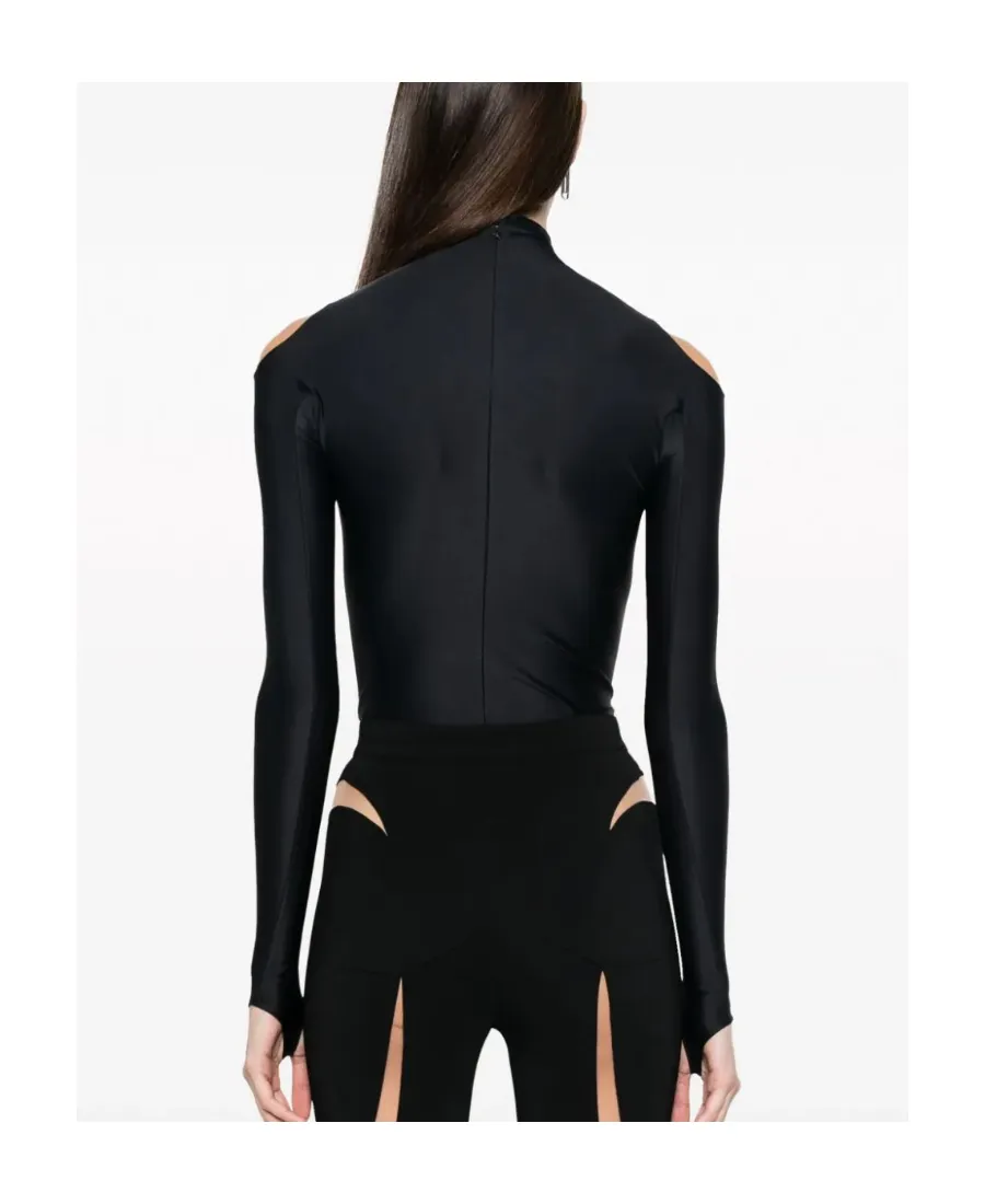 Long-Sleeved Jumpsuit