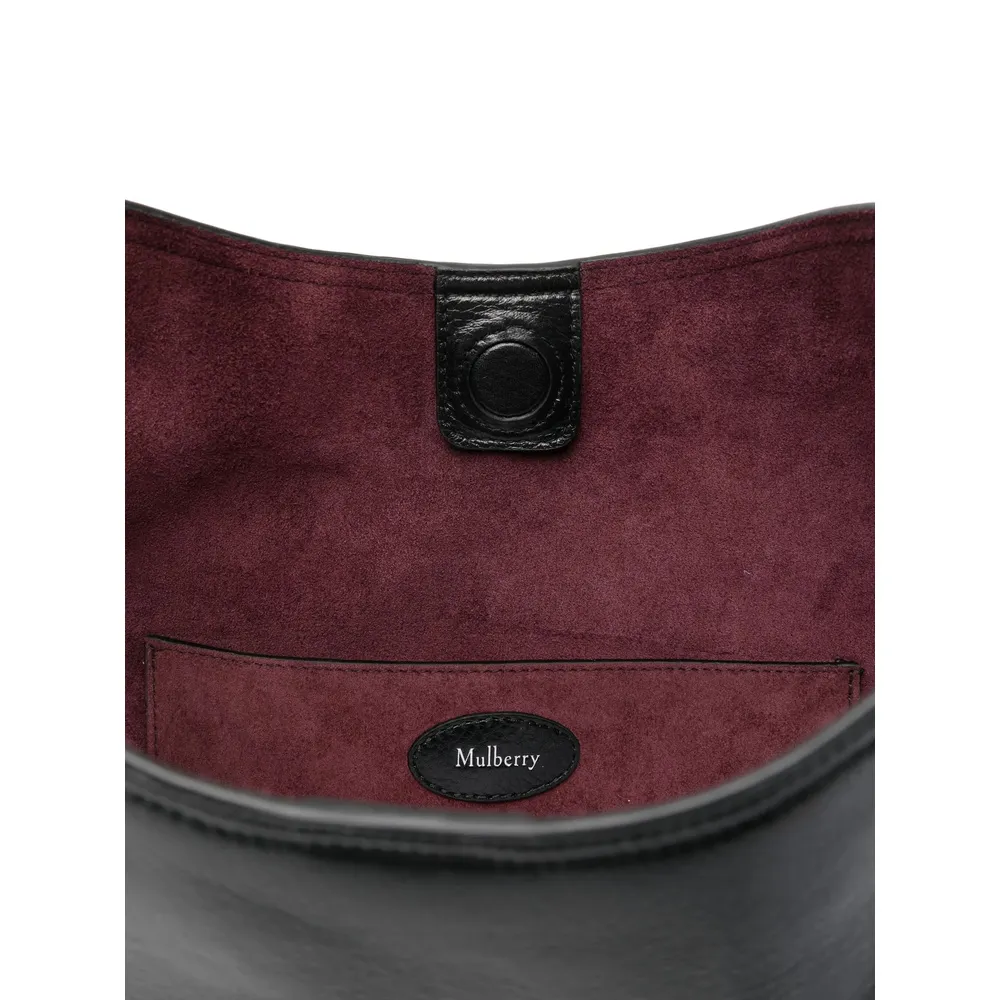 Rivet Detailed Shoulder Bag