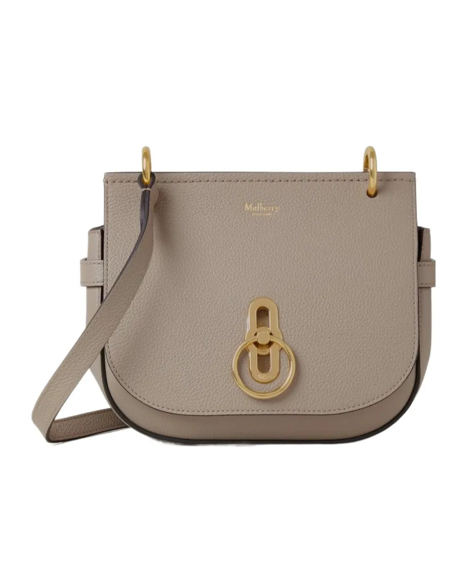 Amberley Logo Detailed Small Shoulder Bag