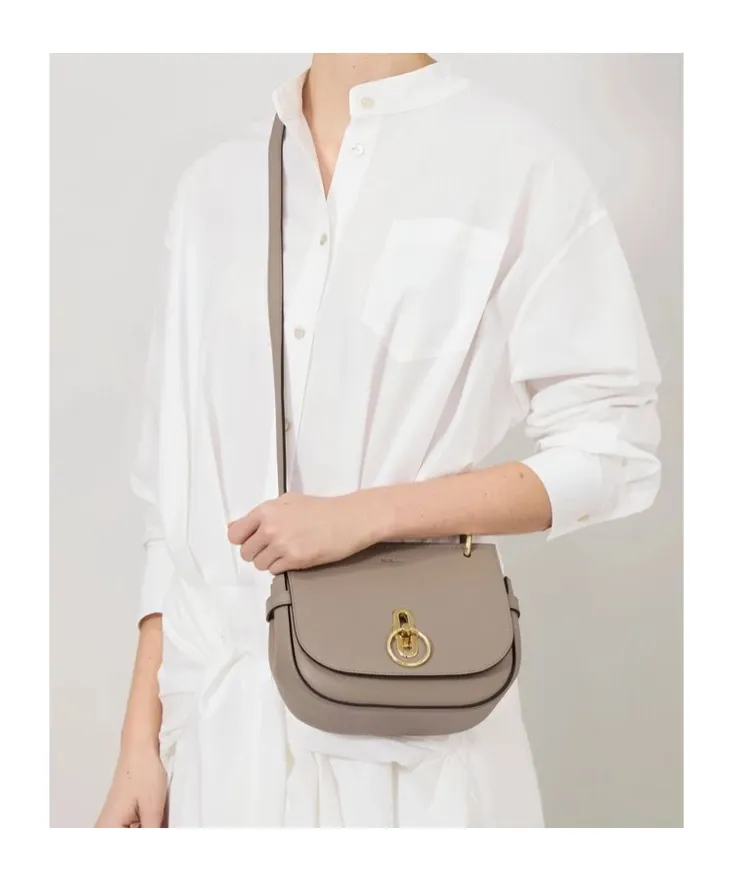 Amberley Logo Detailed Small Shoulder Bag