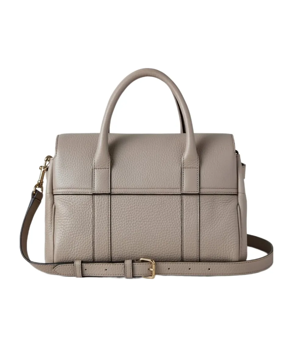 Bayswater Foldover Top Small Tote Bag