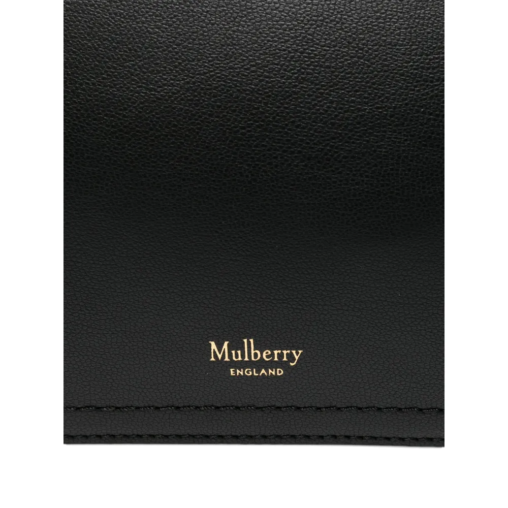 Clovelly Leather Zip-Top Cross Body Bag
