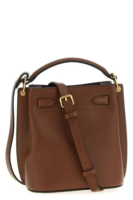 Leather Satchel Bag