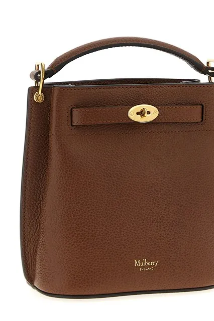 Leather Satchel Bag