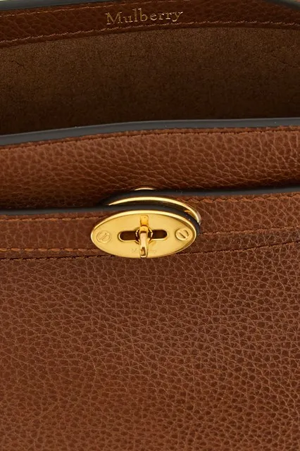 Leather Satchel Bag