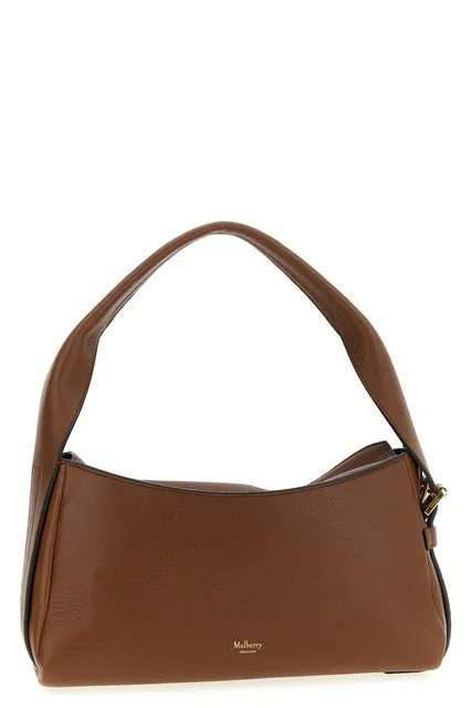 Maggie Leather Shoulder Bag