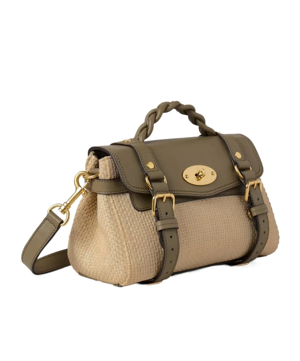 Mini Alexa Tote Bag