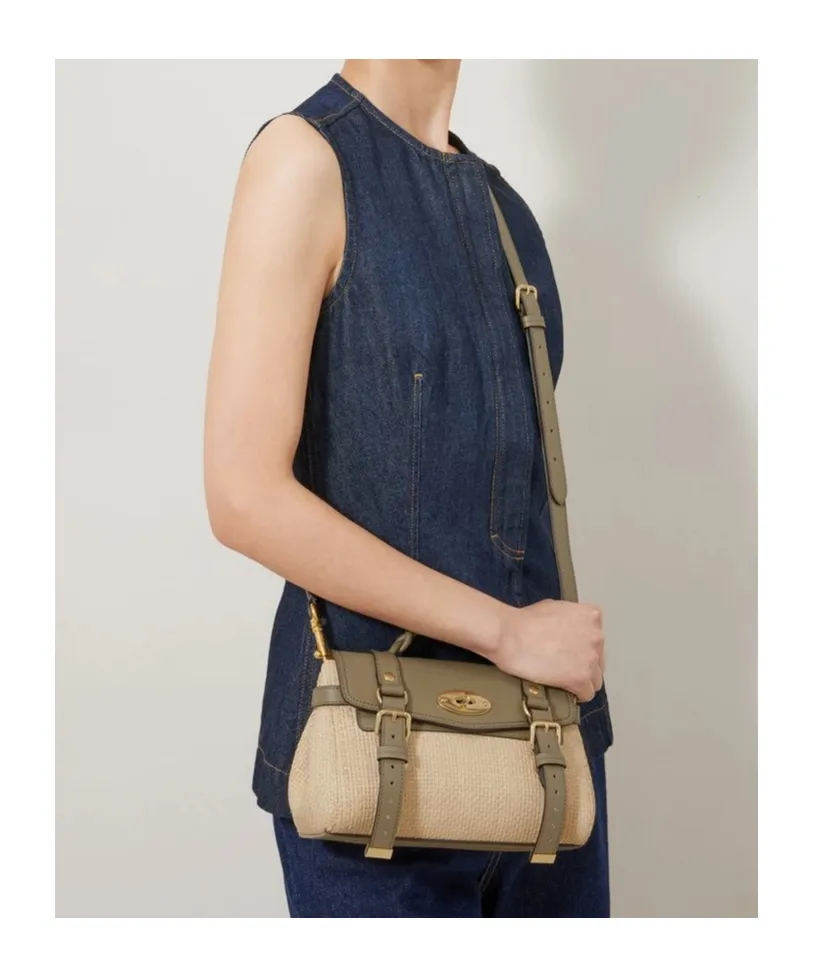 Mini Alexa Tote Bag