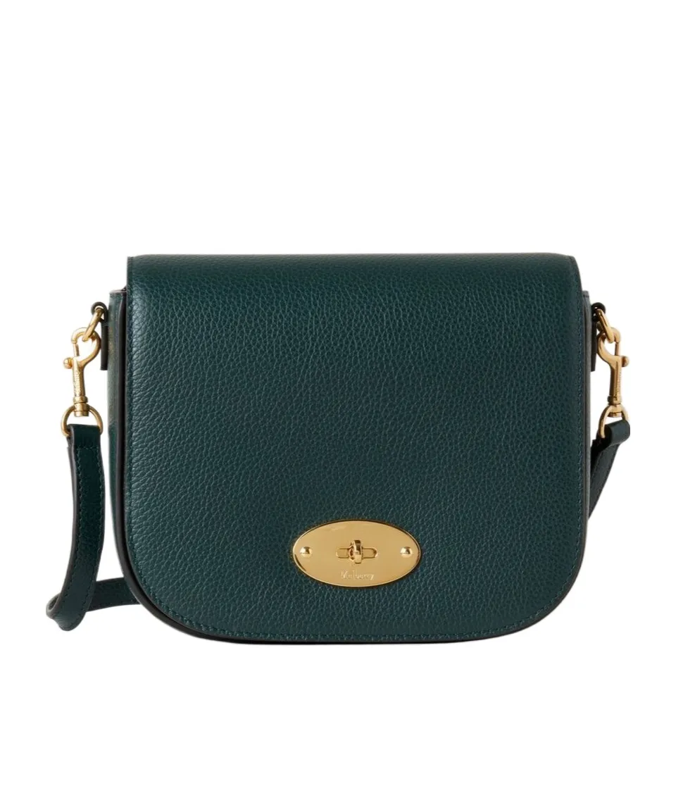 Darley Twist-Lock Small Crossbody Bag