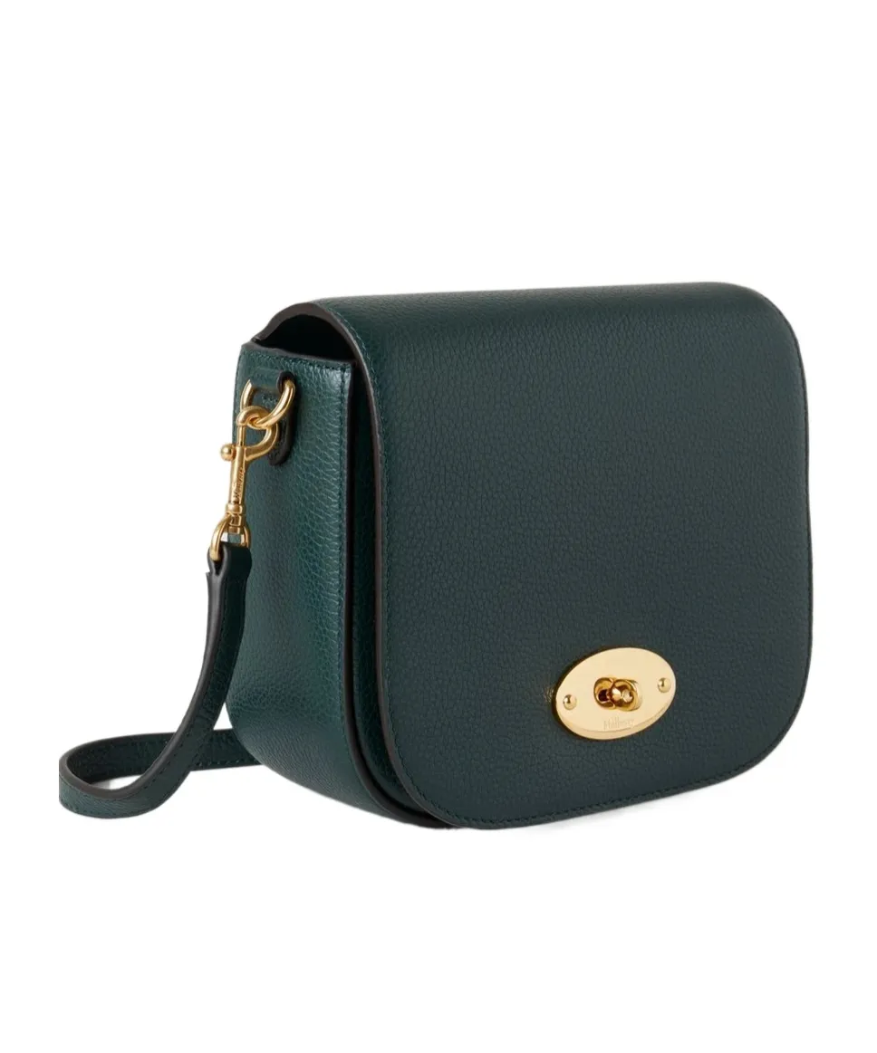 Darley Twist-Lock Small Crossbody Bag