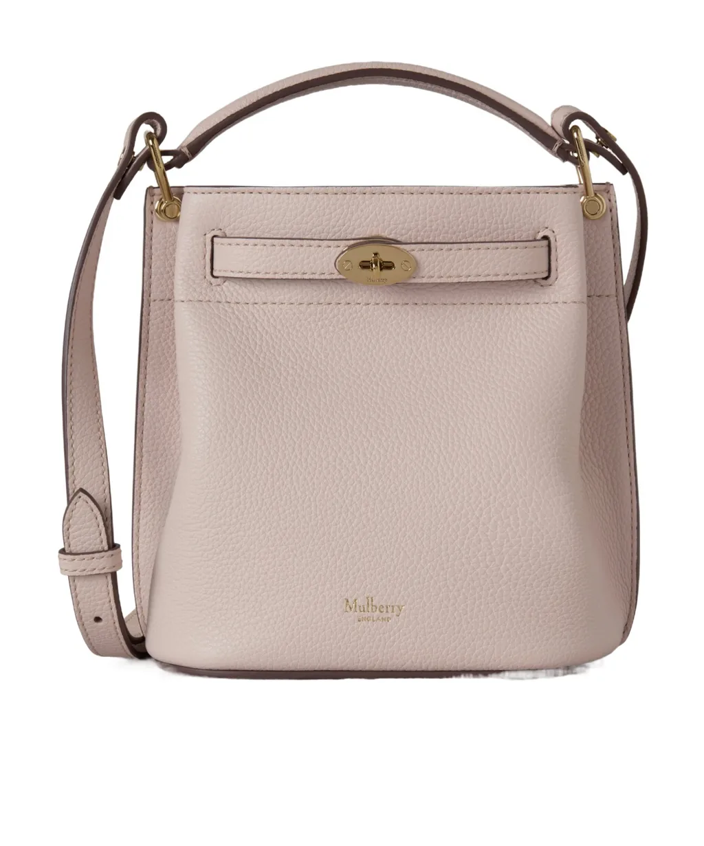 Islington Turn Lock Bucket Bag
