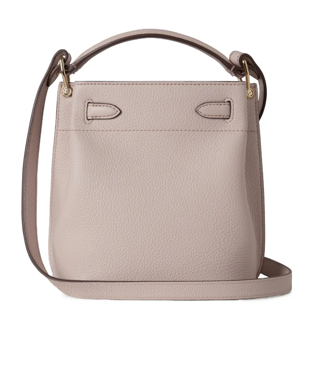 Islington Turn Lock Bucket Bag