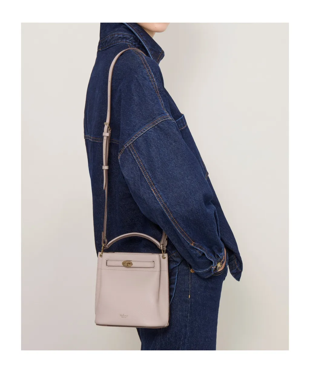 Islington Turn Lock Bucket Bag