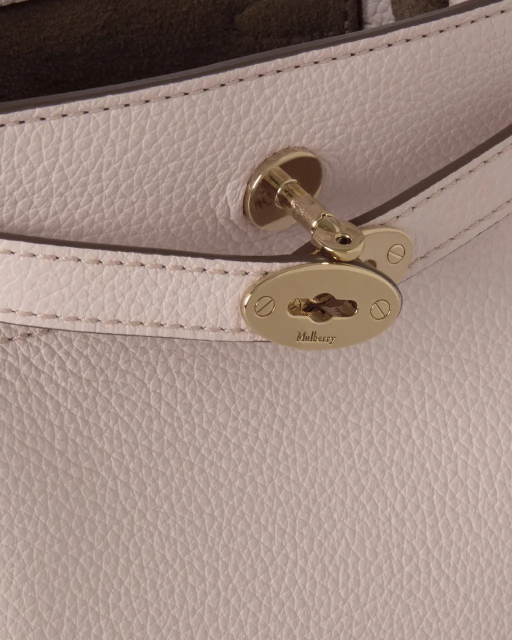 Islington Turn Lock Bucket Bag