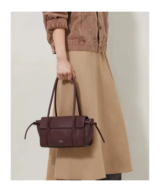 Mini Soft Bayswater Shoulder Bag