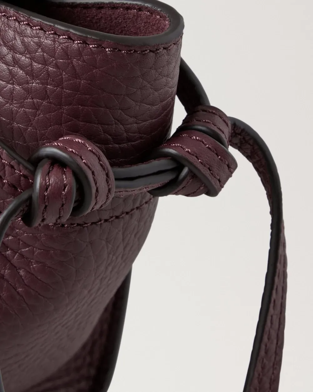 Mini Soft Bayswater Shoulder Bag