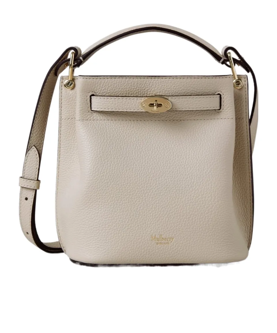 Islington Turn Lock Bucket Bag