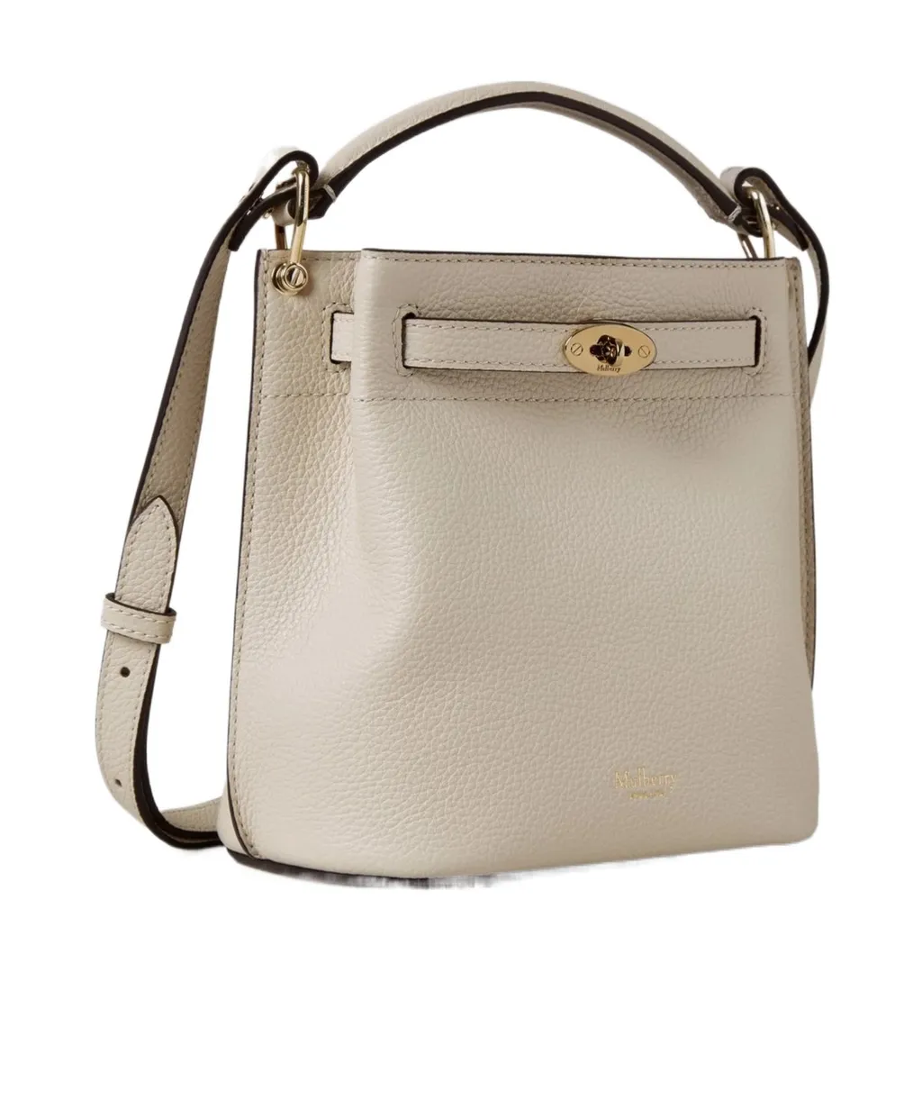 Islington Turn Lock Bucket Bag