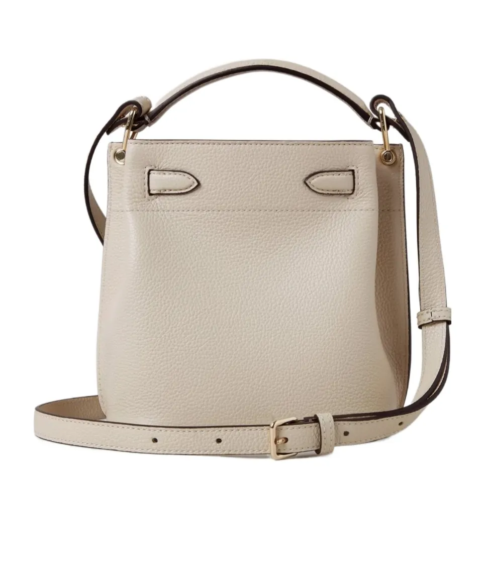Islington Turn Lock Bucket Bag