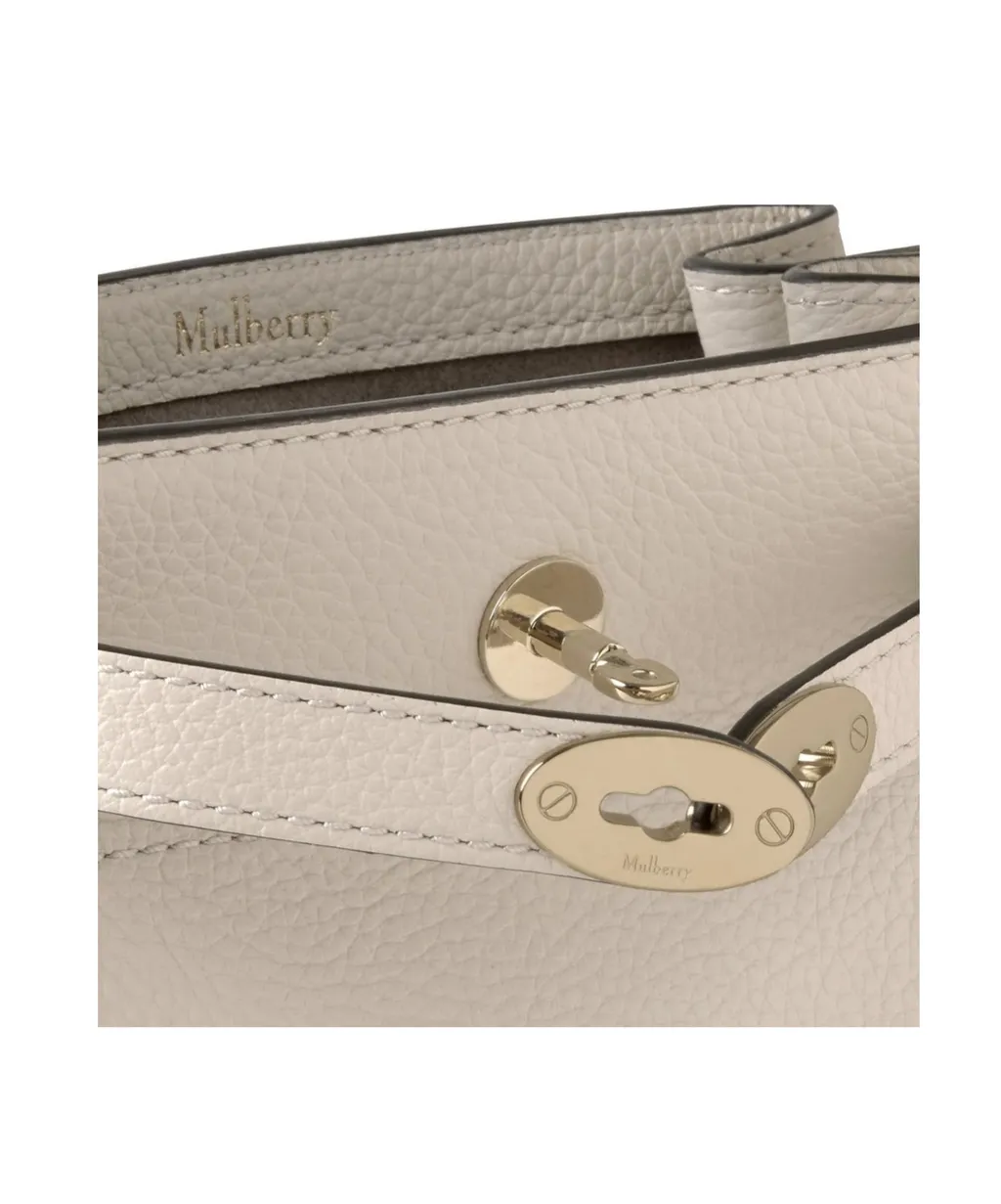 Islington Turn Lock Bucket Bag