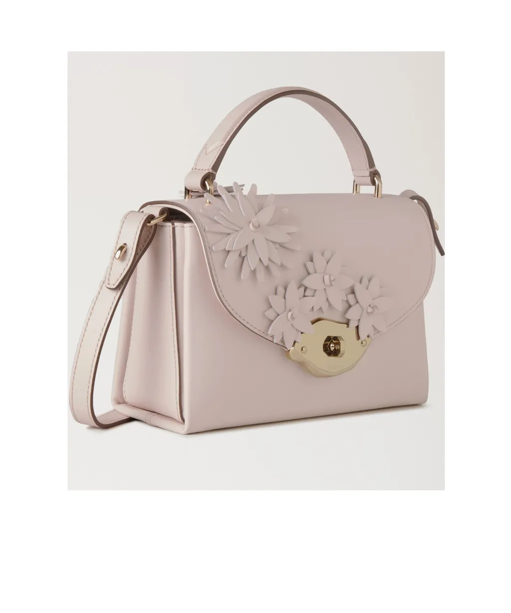 Small Lana Top Handle Shoulder Bag