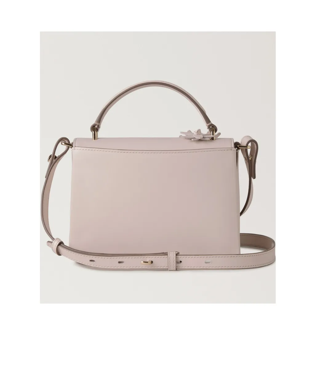 Small Lana Top Handle Shoulder Bag
