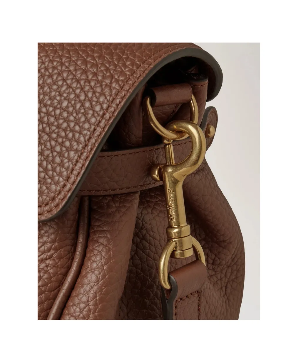 Alexa Twist-Lock Crossbody Bag