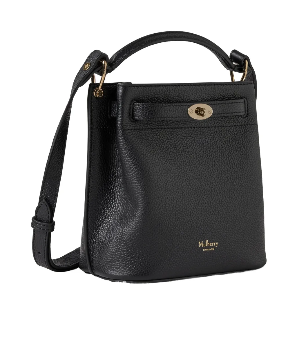 Islington Turn Lock Bucket Bag
