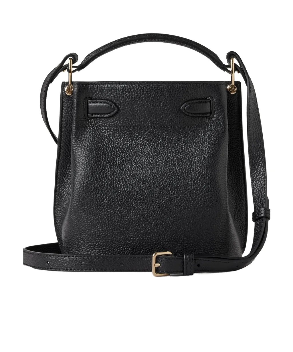 Islington Turn Lock Bucket Bag