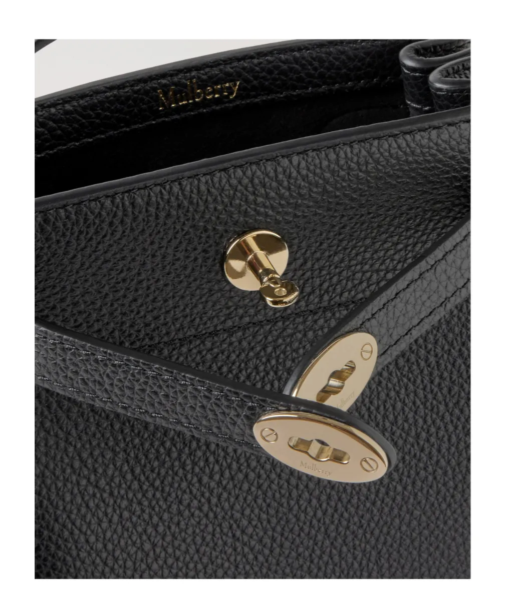 Islington Turn Lock Bucket Bag