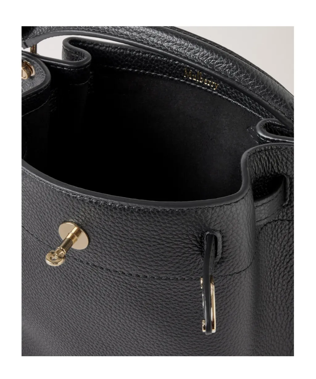 Islington Turn Lock Bucket Bag