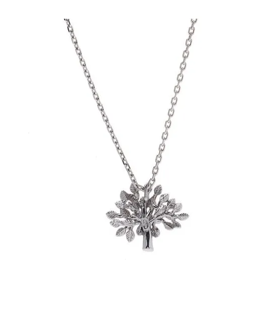Tree Necklace