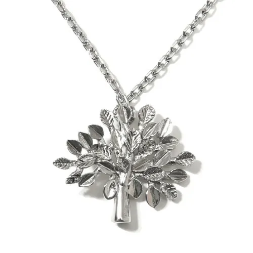 Tree Necklace
