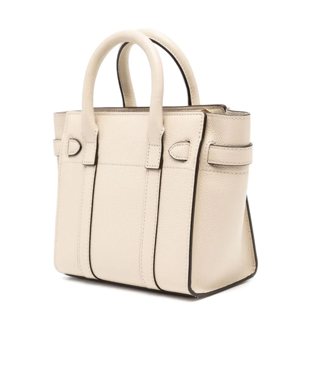 Micro Zipped Bayswater Bag