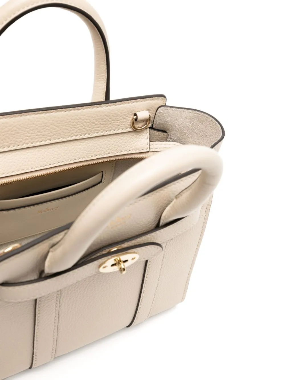 Micro Zipped Bayswater Bag