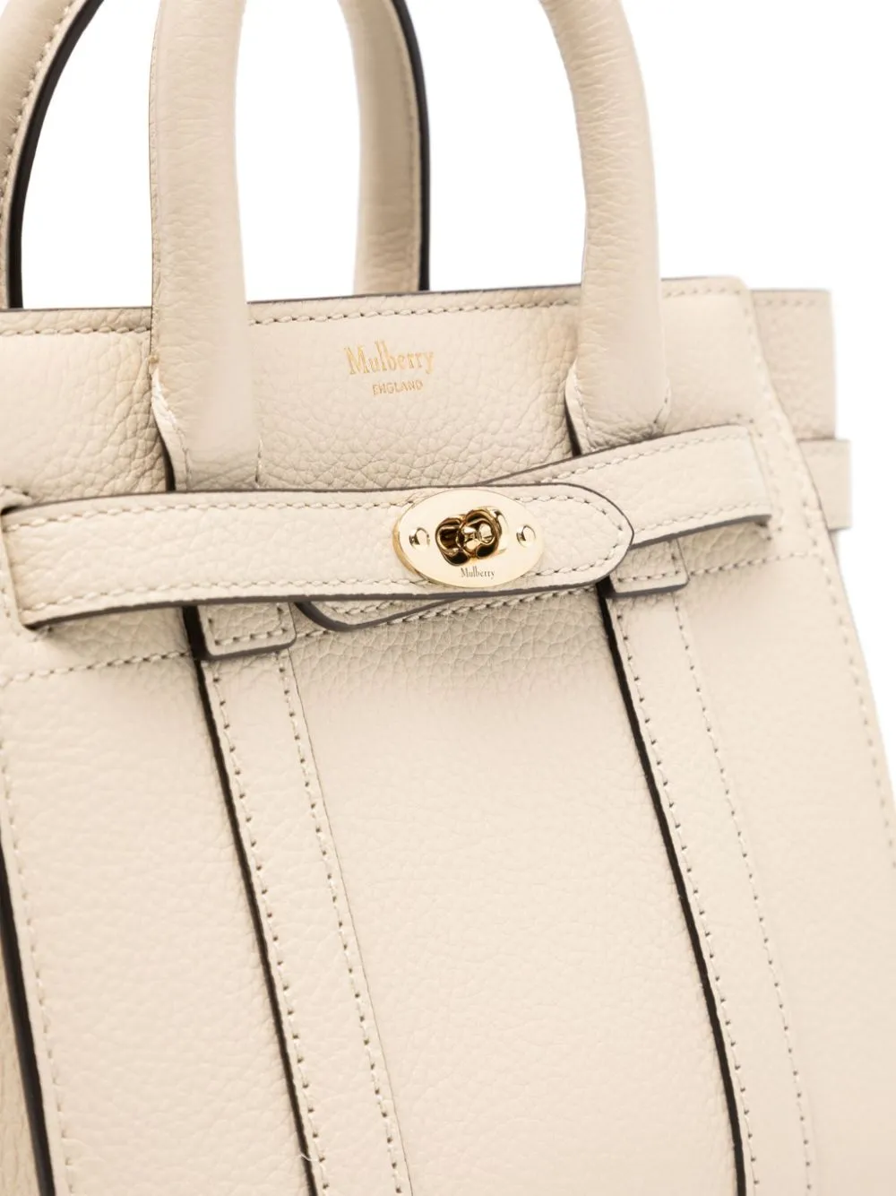 Micro Zipped Bayswater Bag