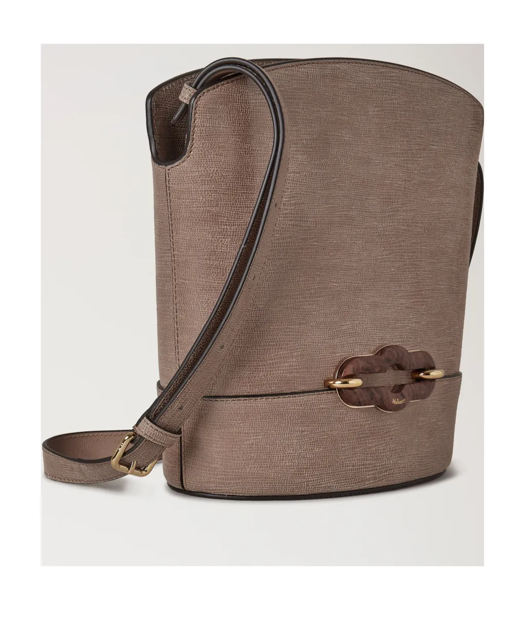 Magnetic Buckle Shoulder Bag