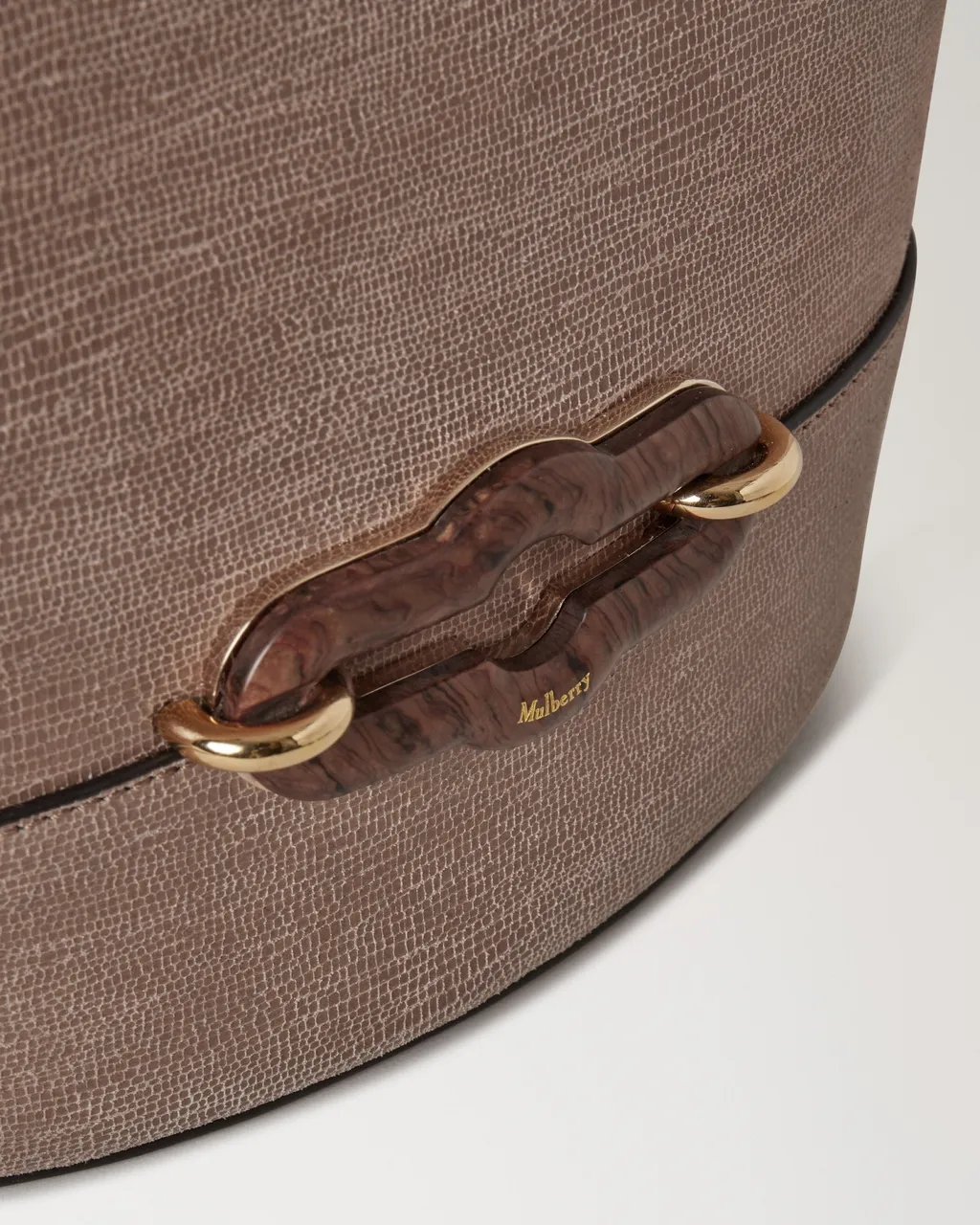 Magnetic Buckle Shoulder Bag